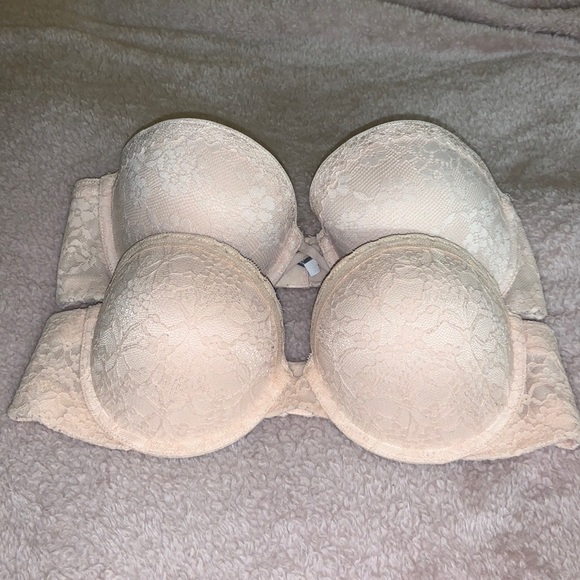 aerie Other - Two Strapless Aerie Bras